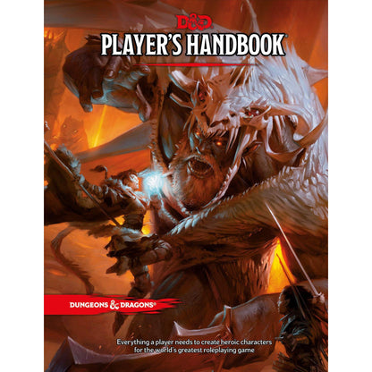 Player's Handbook - 5th Edition