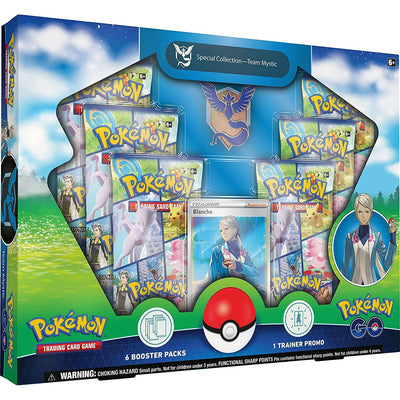 Team Instinct, Mystic, or Valor - Pokémon GO Special Collection