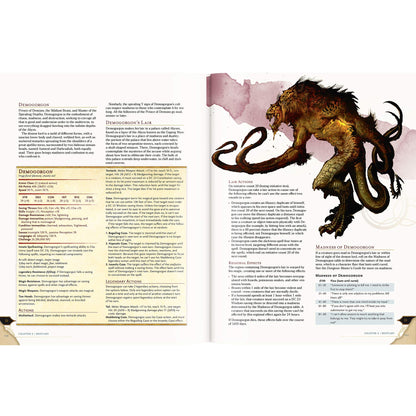 Mordenkainen's Tome of Foes