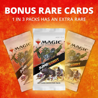 Jumpstart Booster Box