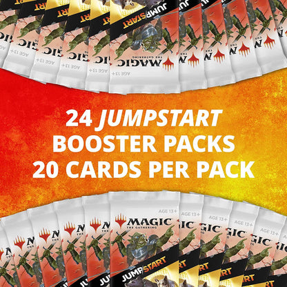 Jumpstart Booster Box