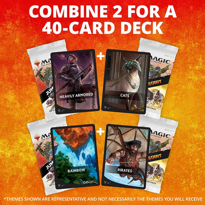 Jumpstart Booster Box