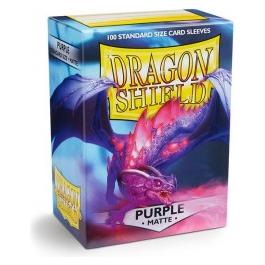 Dragon Shield MATTE Sleeves - 100ct