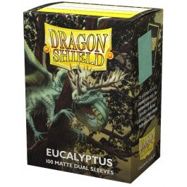 Dragon Shield MATTE Sleeves - 100ct