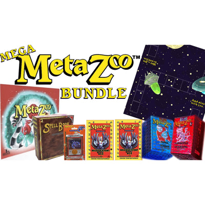 MEGA METAZOO BUNDLE!
