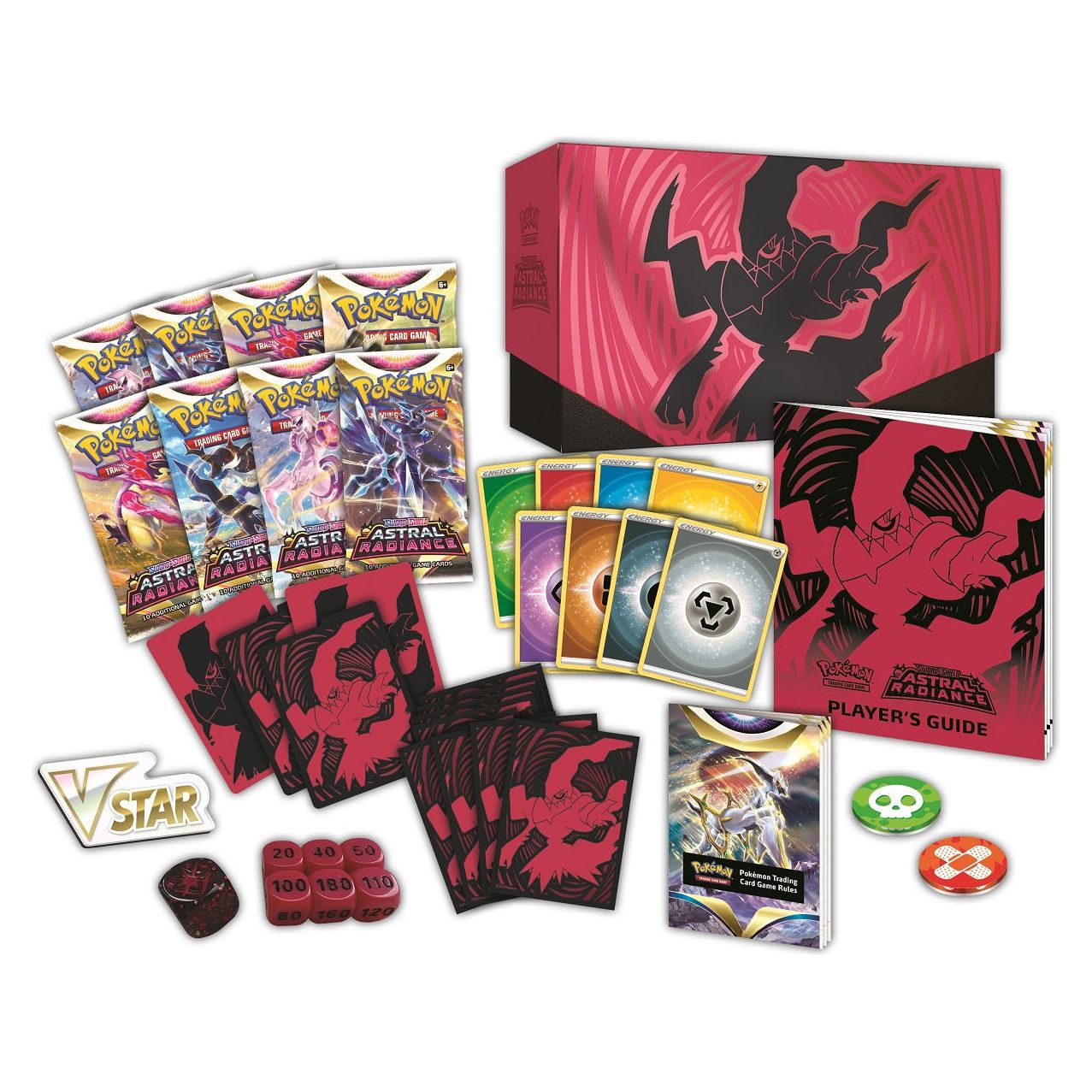 Astral Radiance Elite Trainer Box