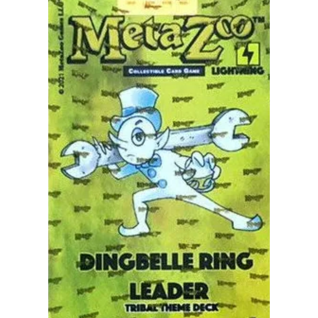 Dingbelle Ring Leader Metazoo Theme Decks