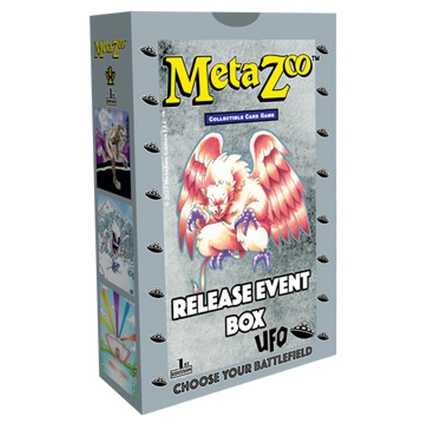 Black Friday - UFO Release Deck - Metazoo