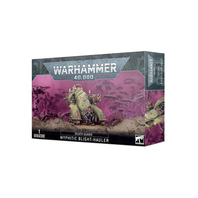 Warhammer 40,000: Death Guard (Myphotic Blight-Hauler