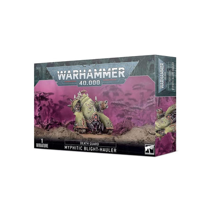Warhammer 40,000: Death Guard (Myphotic Blight-Hauler