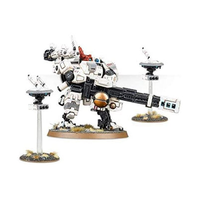 Warhammer 40,000: T'au Empire (Broadside Battlesuit)