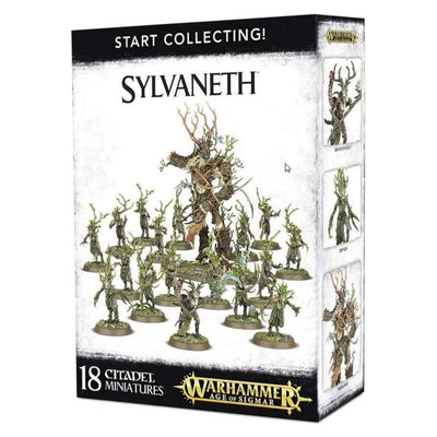 Warhammer Start Collecting! Sylvaneth