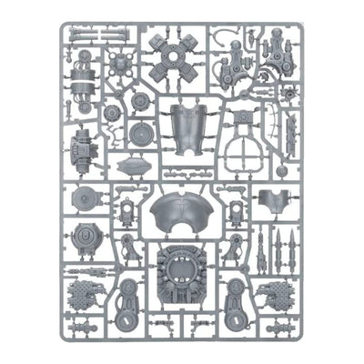 Warhammer 40,000: Imperial Knights (Knight Questoris)