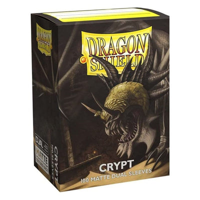 Dragon Shield MATTE Sleeves - 100ct