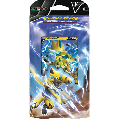 Battle Decks - Deoxys vs Zeraora