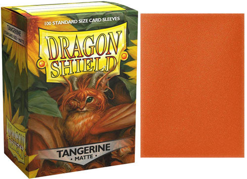 Dragon Shield MATTE Sleeves - 100ct