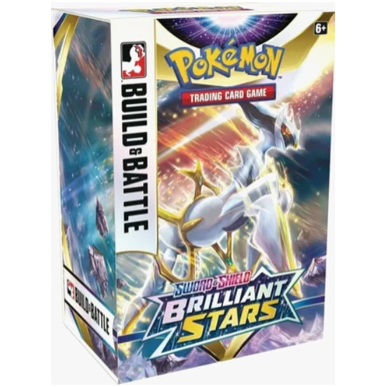 Brilliant Stars - Build and Battle Box