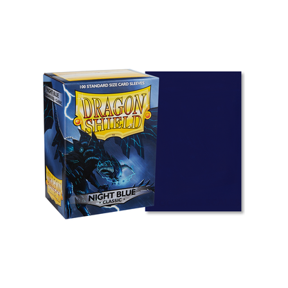 Dragon Shield MATTE Sleeves - 100ct