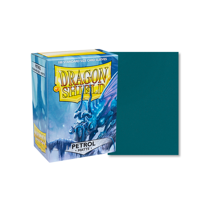 Dragon Shield MATTE Sleeves - 100ct