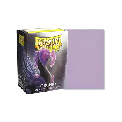 Dragon Shield MATTE Sleeves - 100ct