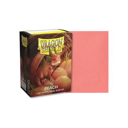 Dragon Shield MATTE Sleeves - 100ct