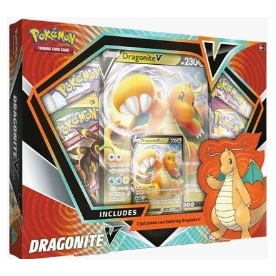 Dragonite V Box Set