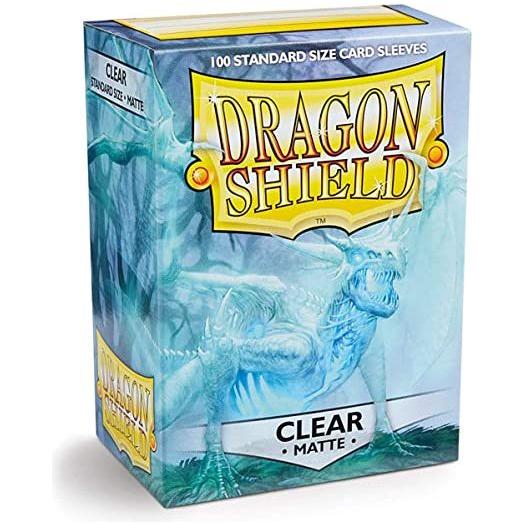 Dragon Shield MATTE Sleeves - 100ct