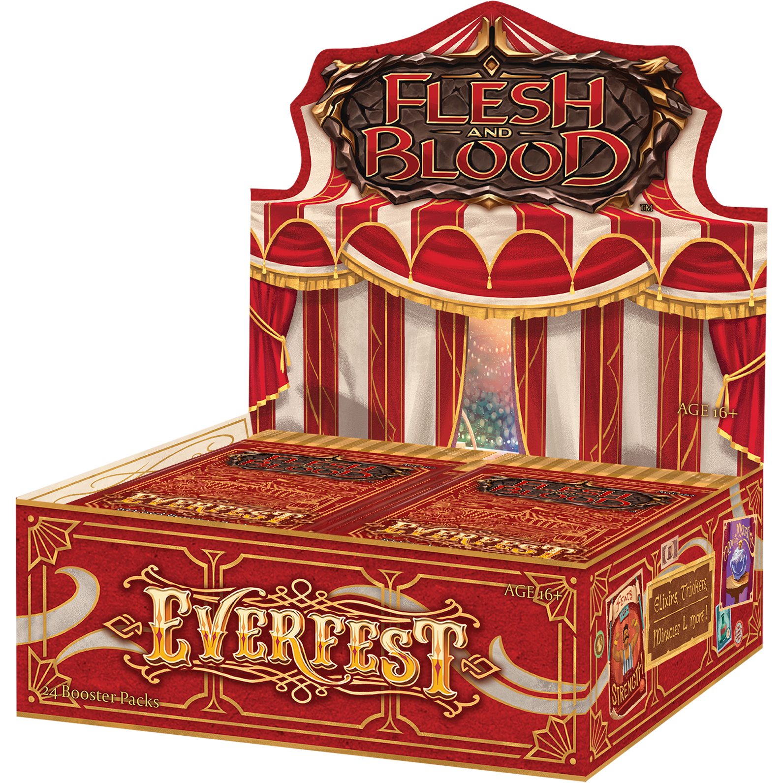 Everfest First Edition Booster Box