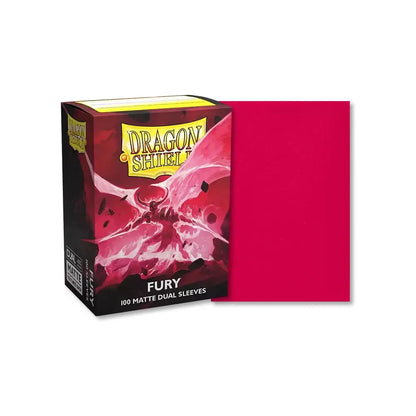 Dragon Shield MATTE Sleeves - 100ct