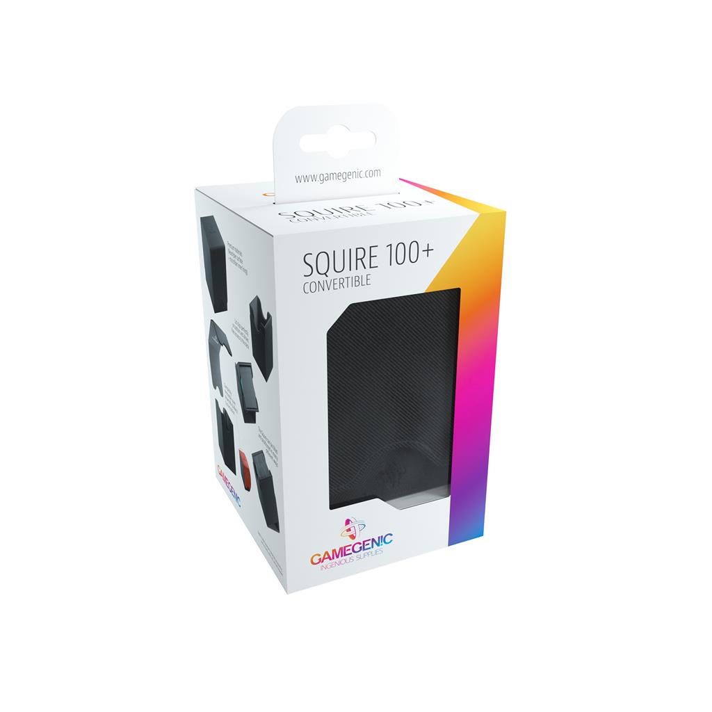 Gamegenic Squire Deck Box - 100 Plus XL Cards