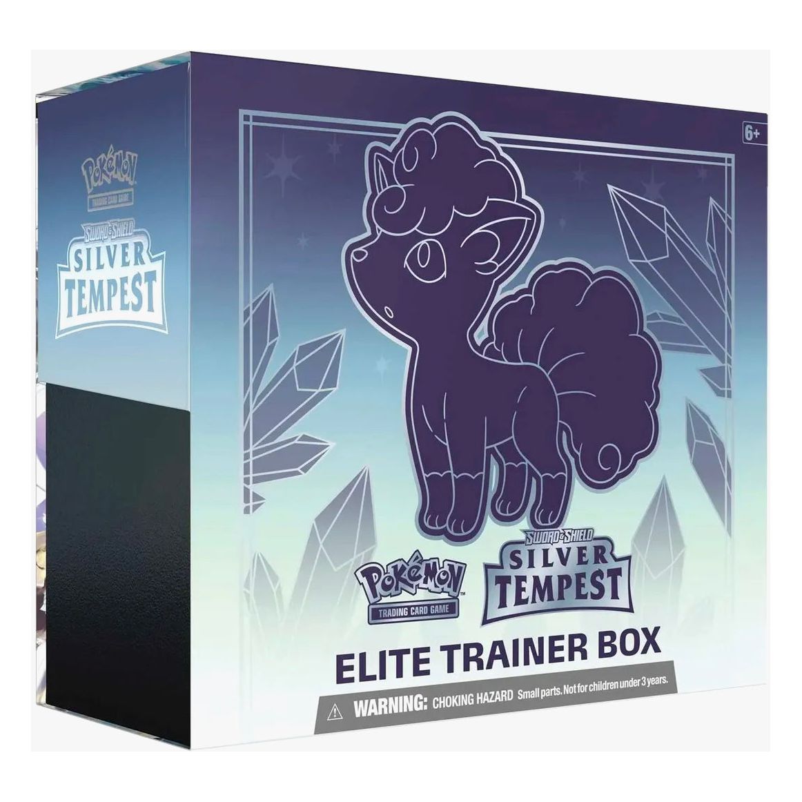 Silver Tempest Elite Trainer Box