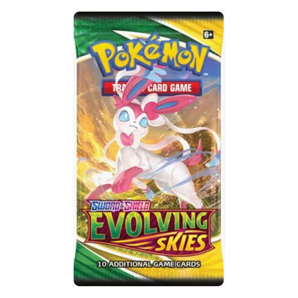 Evolving Skies Booster Pack