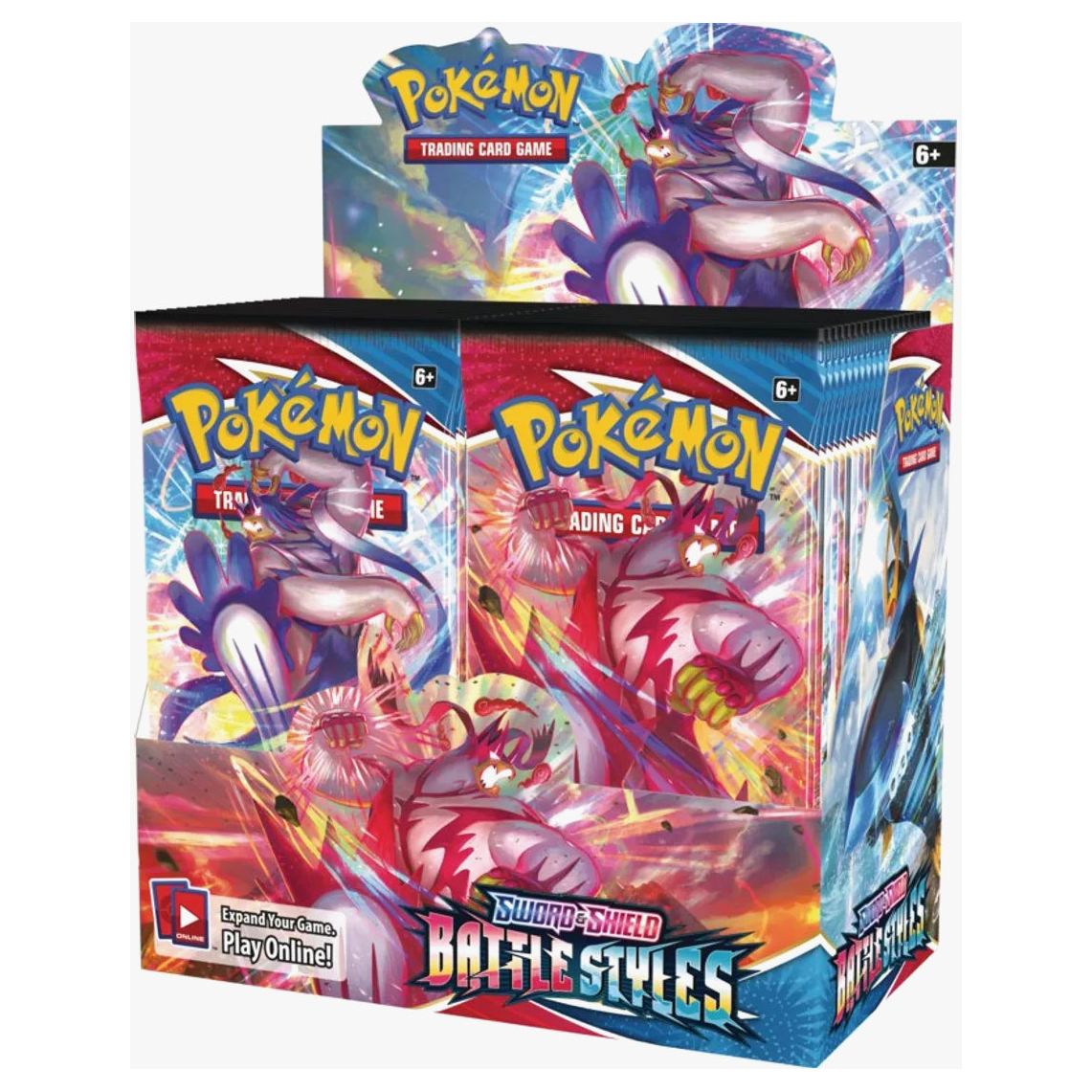 Battle Styles Booster Box