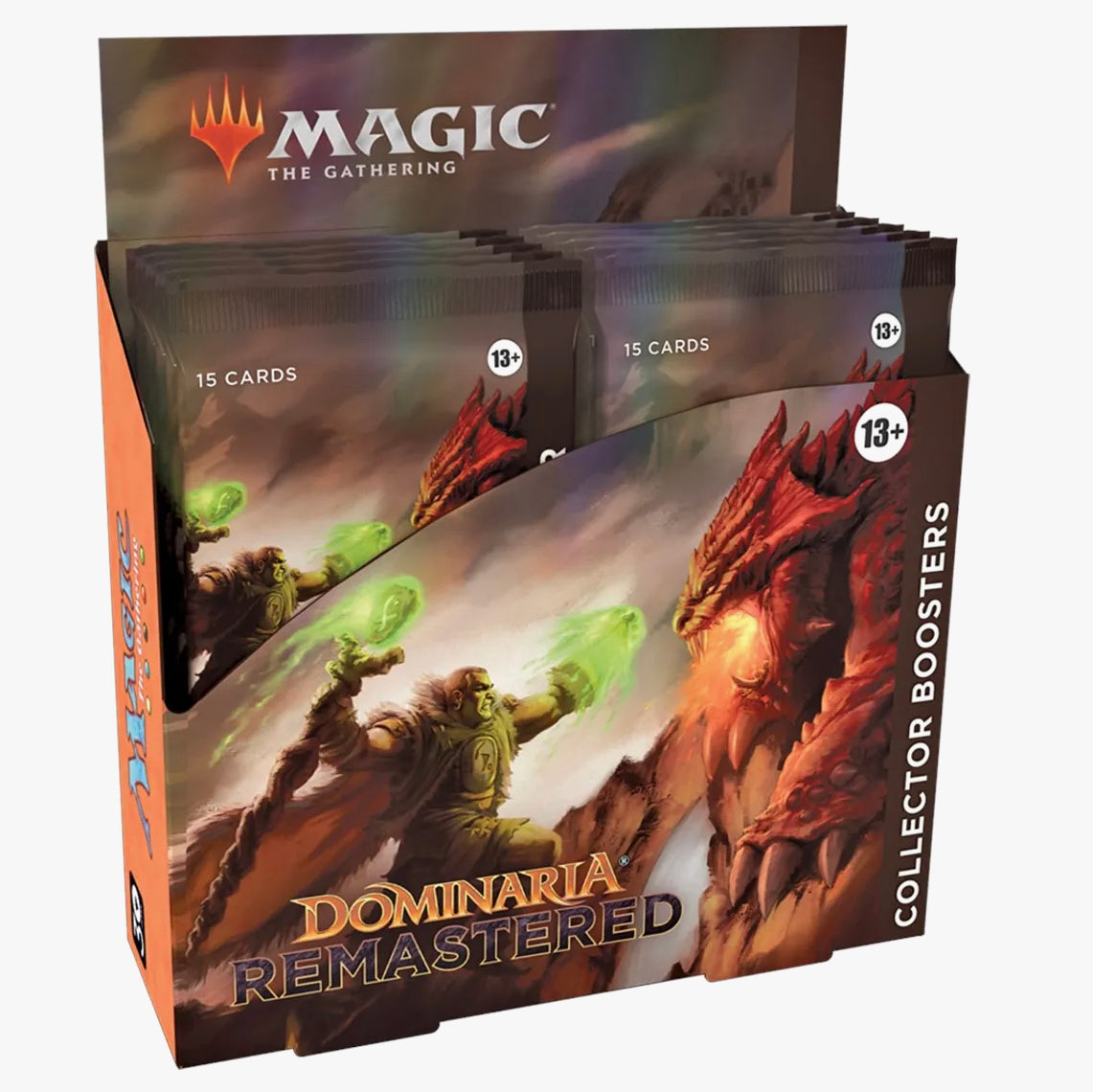 Dominaria Remastered - Collector Booster Box