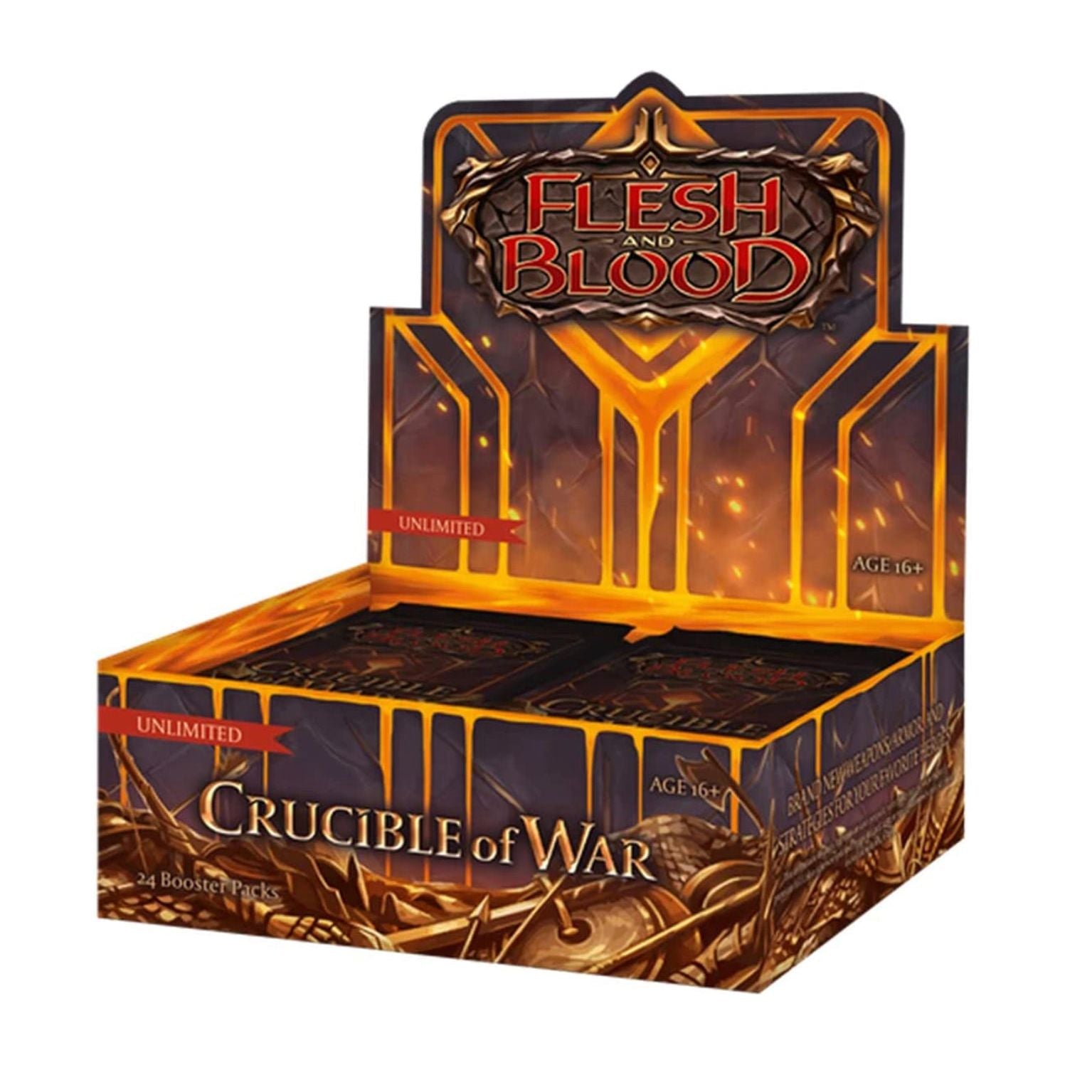 Crucible of War Unlimited Case