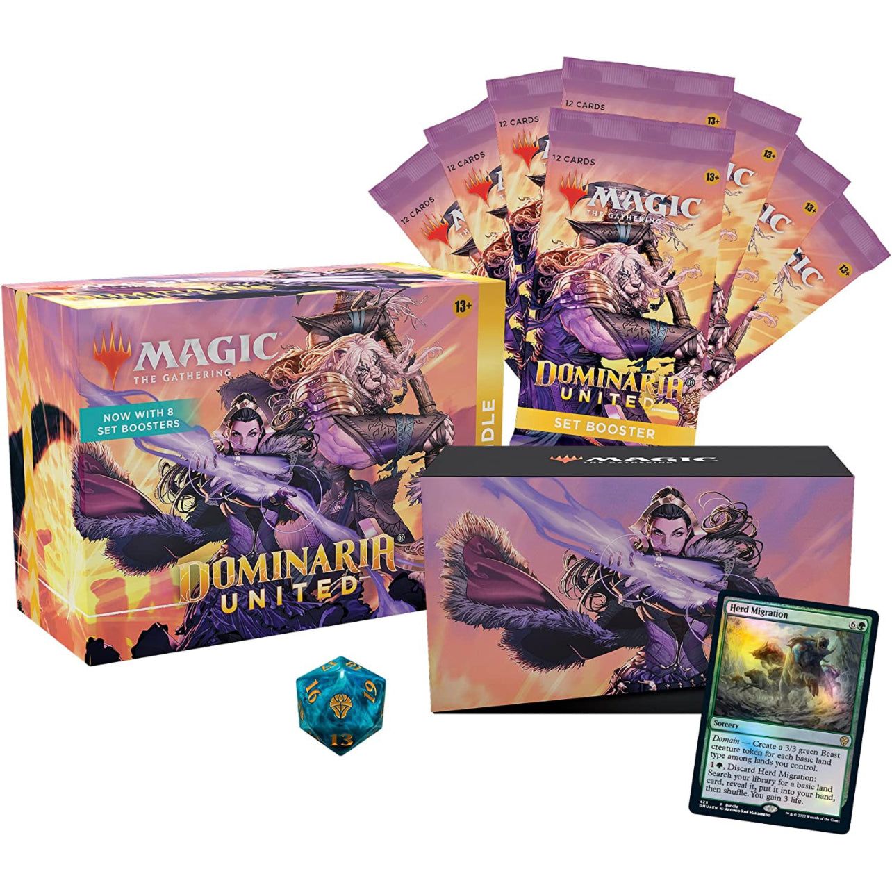 Dominaria United - Bundle