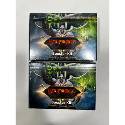 SolForge Fusion Kickstarter Starter Kit
