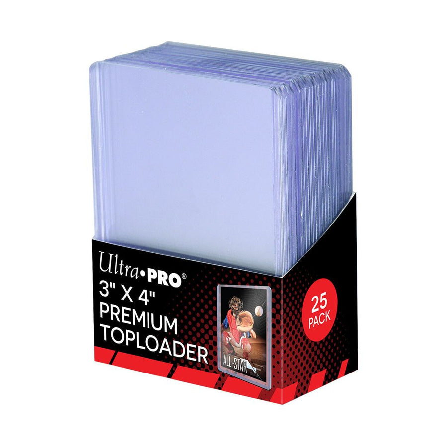 Ultra Pro Premium Top Loaders