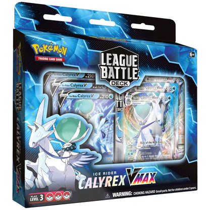 Calyrex Vmax Battle Deck