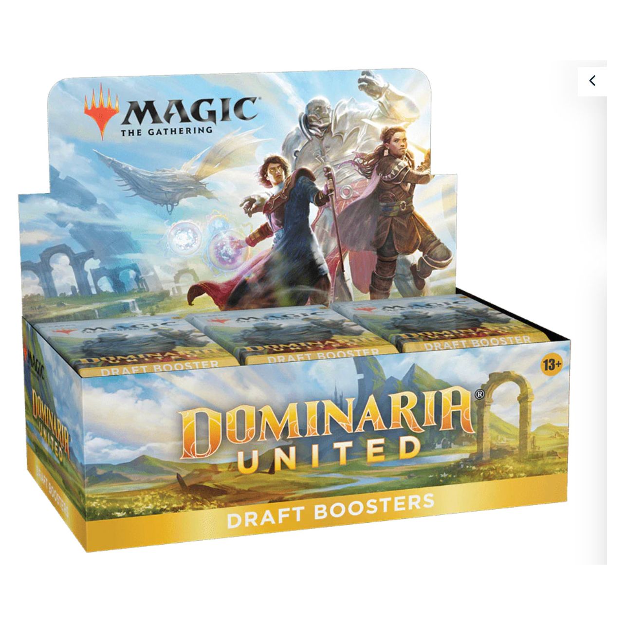 Dominaria United - Draft Booster Display