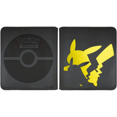 Pikachu 12 pocket Binder