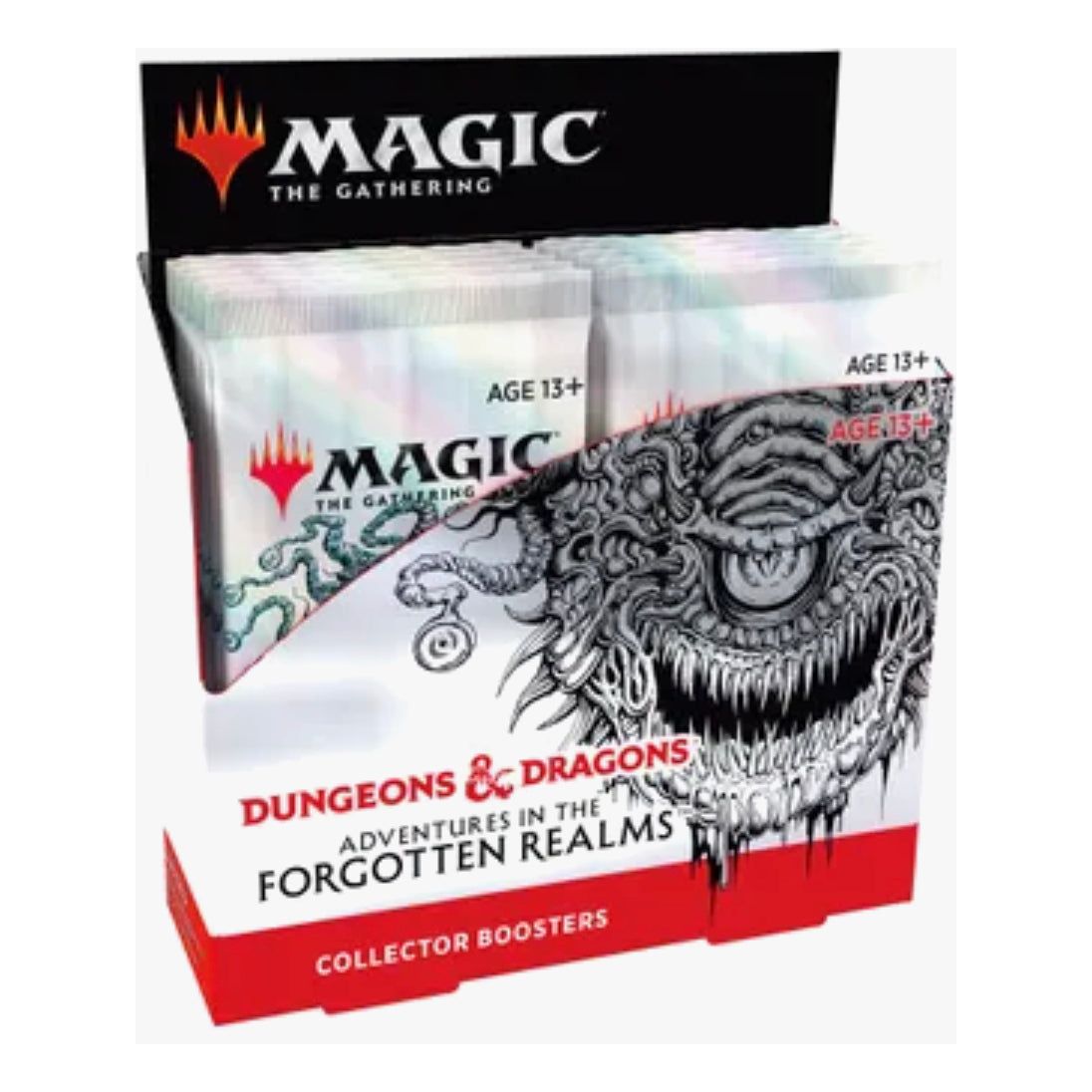 Adventures in the Forgotten Realms - Collector Booster Box