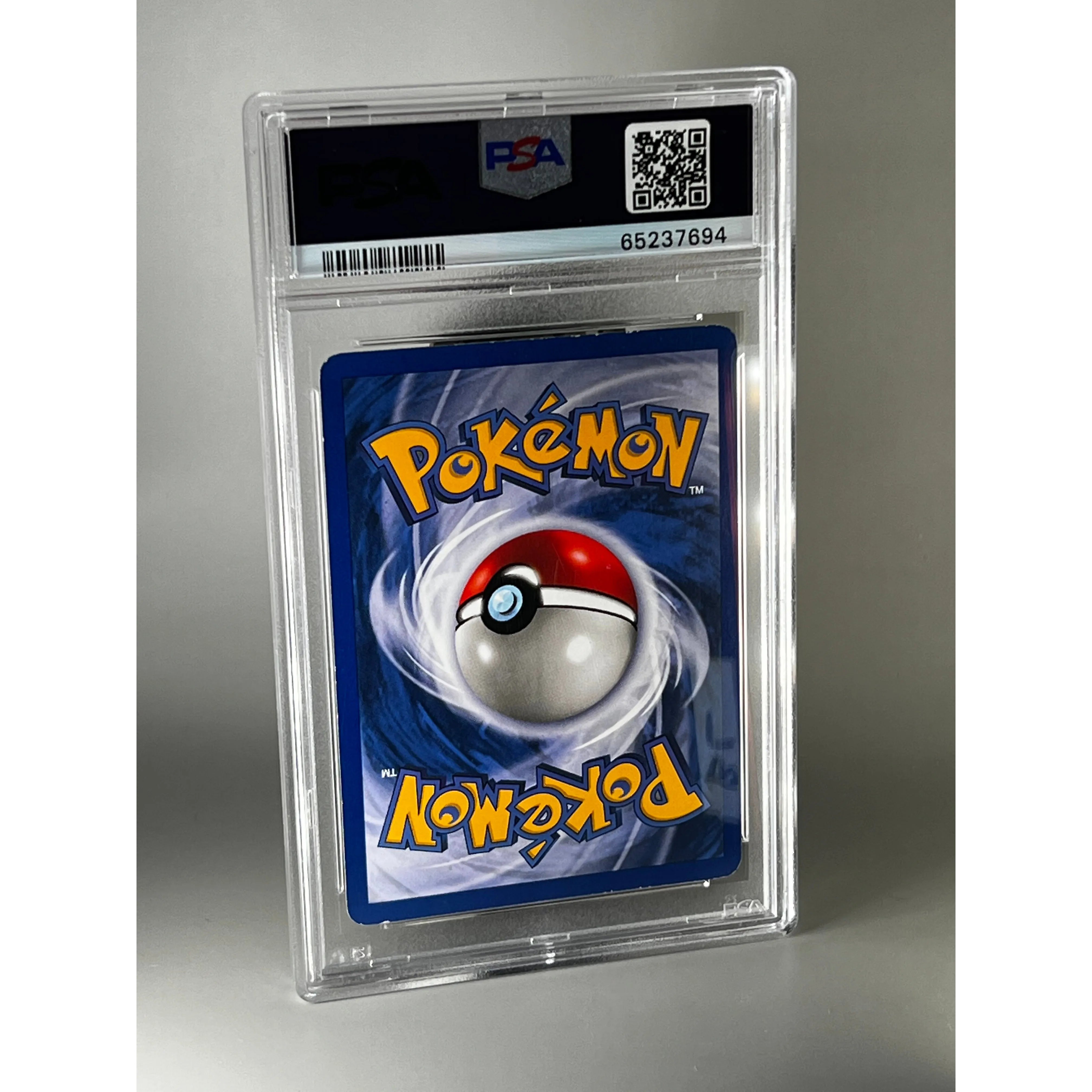 Charizard - PSA 5 - Base Set II