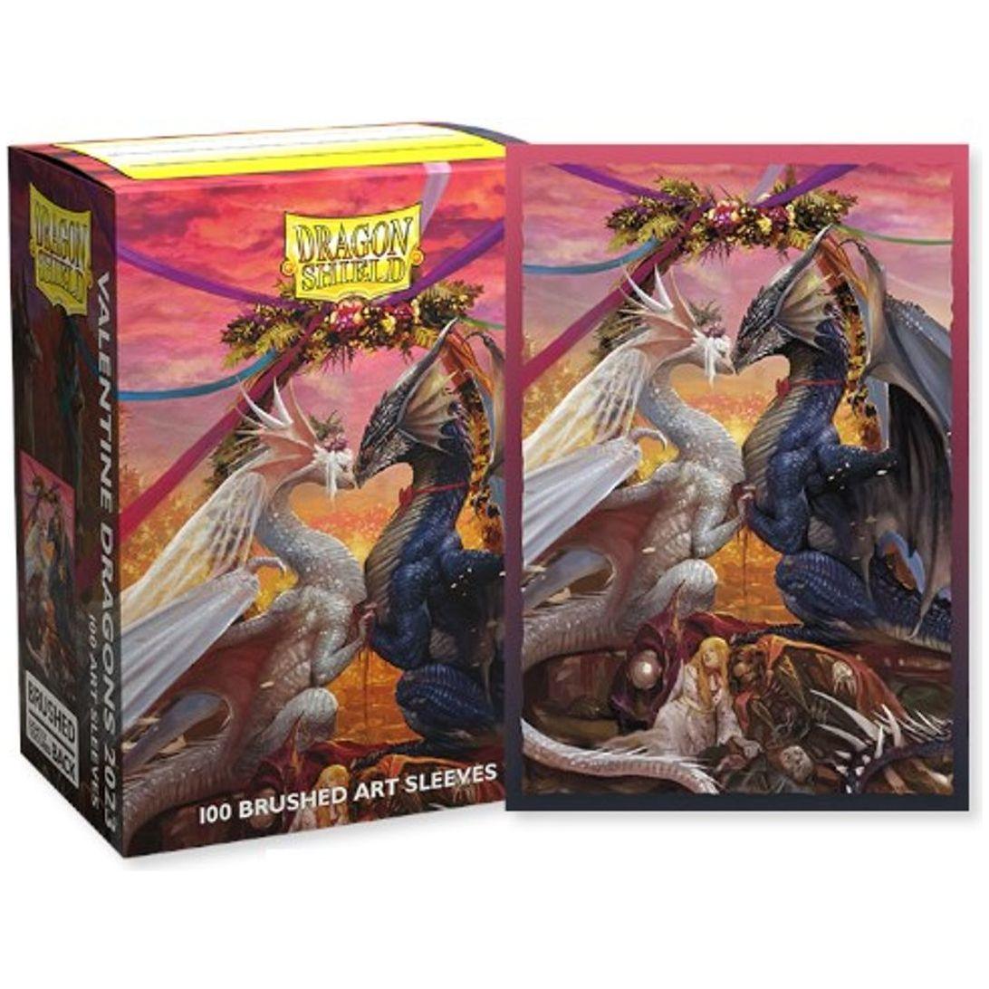 Dragon Shield MATTE Sleeves - 100ct