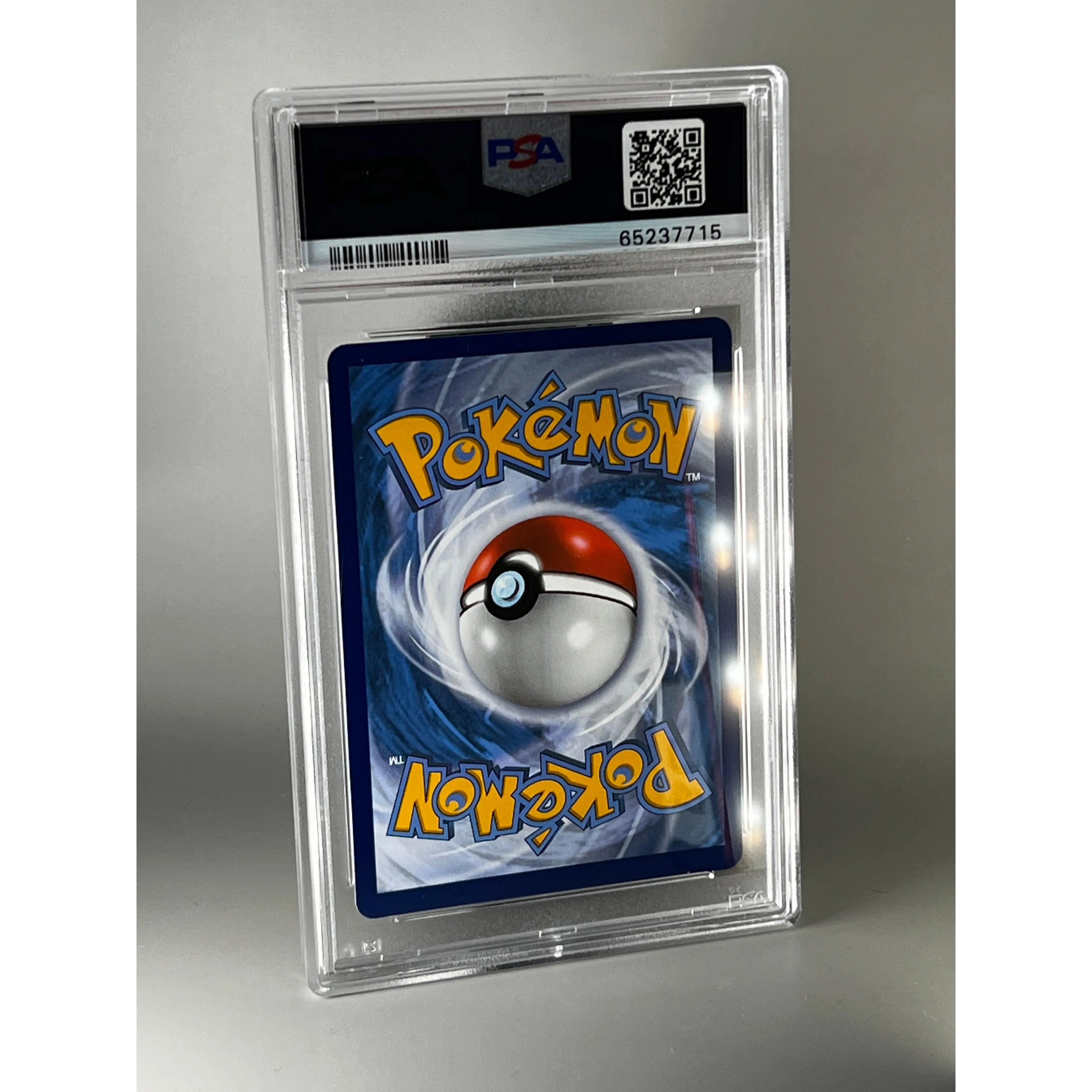 Charizard V Star (Secret) - PSA 9 - Brilliant Stars