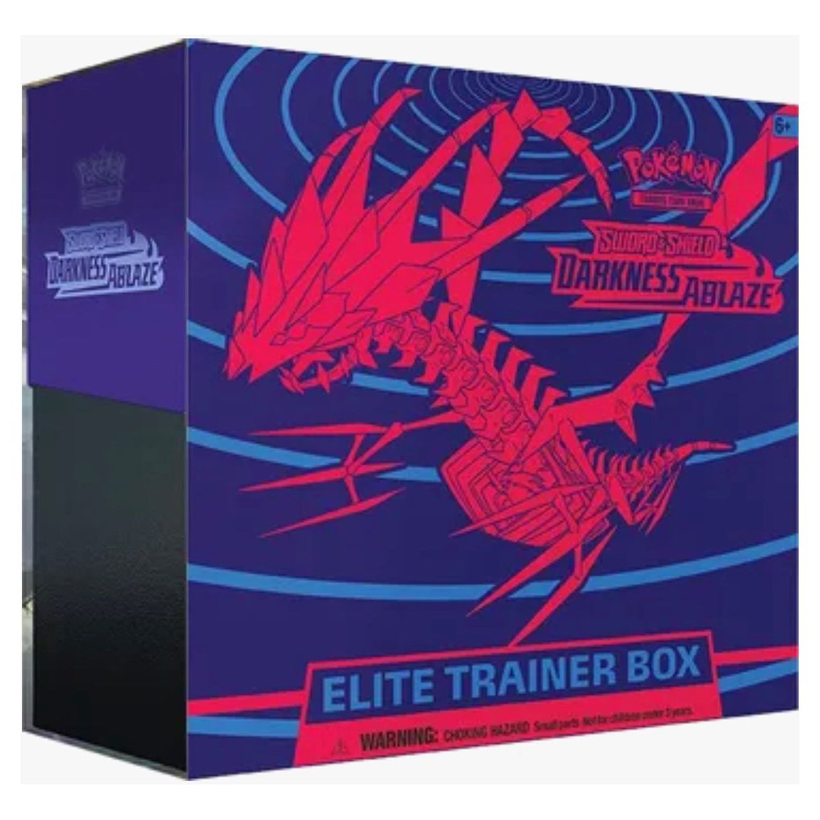 Darkness Ablaze Elite Trainer Box