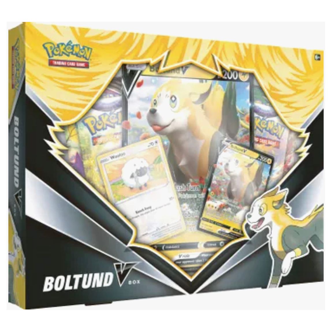 Boltund V Box