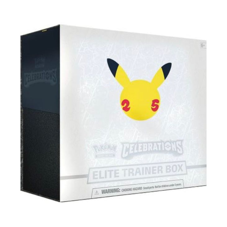 Celebrations Elite Trainer Box