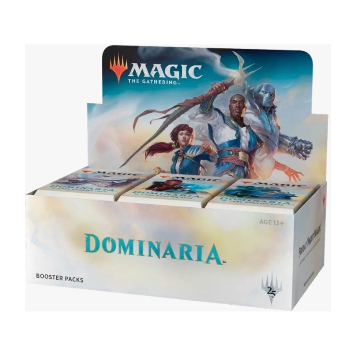 Dominaria - Draft Booster Display