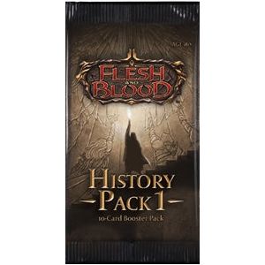 History Pack 1 Booster Pack